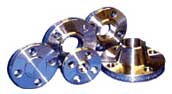 Stainless Steel Flanges