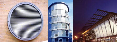 ARCHITECTURAL Ventilation System