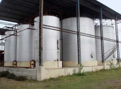 Storage Tanks