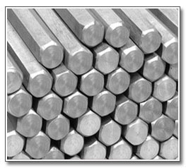 Aluminium Hexagonal Bars