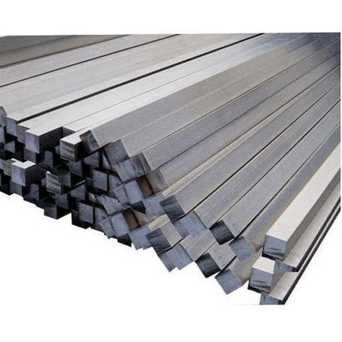 Aluminium Square Bar