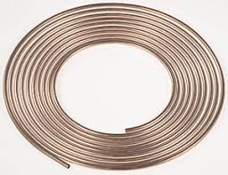 Copper Automotive Brake Tubing