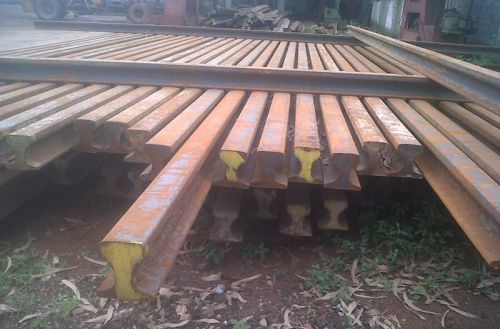 Crane Rail (120 Lbs)