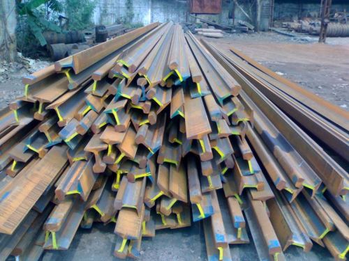 Steel Crane Rail