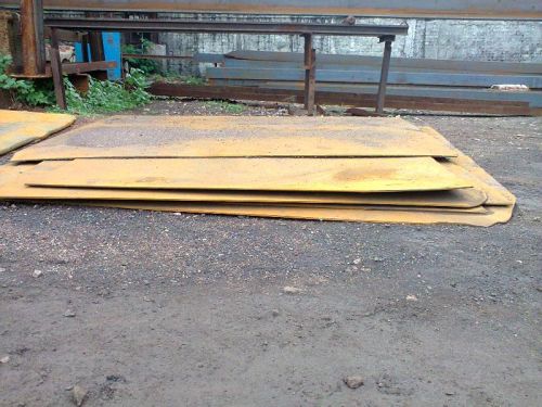 Mild Steel Plate