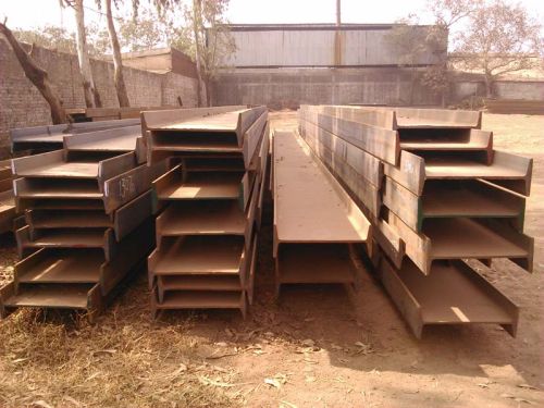 Sail Manufacturer Mild Steel Channel400mm