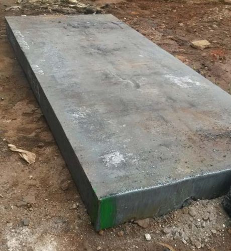 Steel Slabs