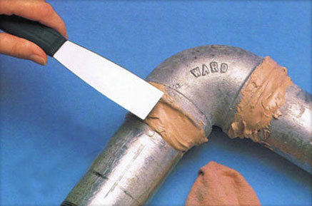 Cold Welding Compound