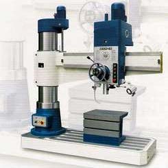 Radial Drilling Machine