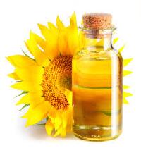Sunflower Carrier Oil, For Cooking, Packaging Type : PET Bottles