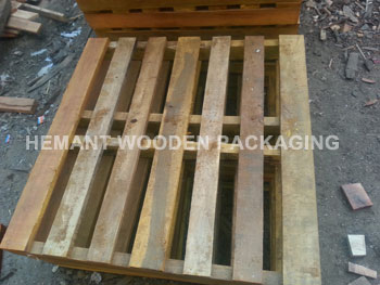 Heavy Duty Wooden Pallets