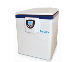 Automatic Medical Centrifuge 4000 RPM, Power : 800W/220V/50Hz