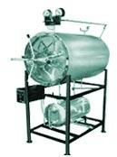 Horizontal Cylindrical Autoclave