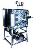 Electric Automatic Horizontal Rectangular Autoclave, For Hospital, Laboratory, Pharma Industry, Covid Application