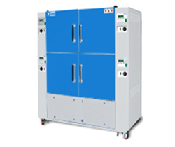 Multi Room Incubator