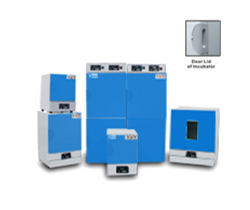 Peltier Cooled Incubator