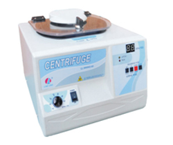 Small Foot Print Brushless Centrifuge