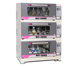 Stackable Incubator Shaker