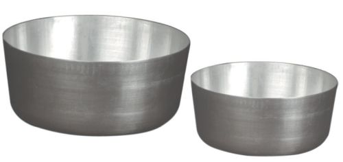 Aluminum Bowls