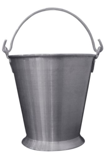 Aluminum Bucket