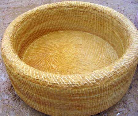 Lime Stone, Appearance : Antique