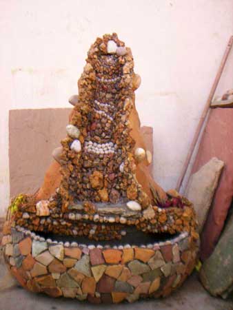 Table Top Waterfalls