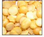 Chana dal, Shape : Oval