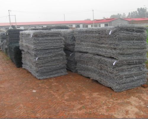 Galfan Gabion Mesh