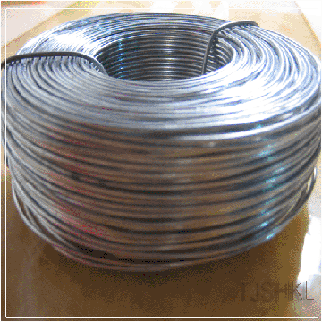 Galvanized Wire, Material : Galvanized Iron