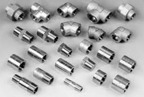 Duplex Steel Forged Fittings