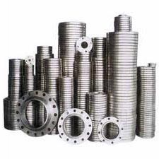 Flanges, Finishing : Painted, Coated