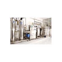 Mineral Water Treatment Plant