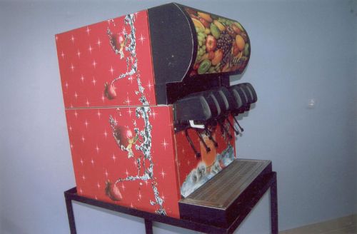 Soda Machine