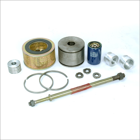 Compressor Spare Parts