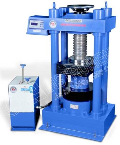 EIE Compression Testing Machine