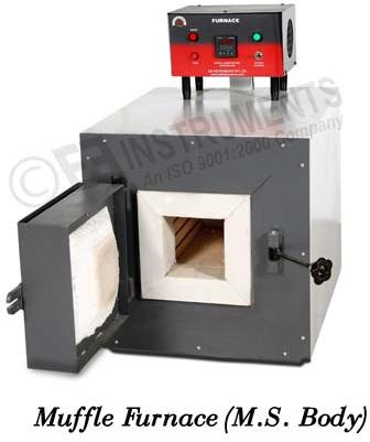 Laboratory Furnace 1200 Degree Centigrade
