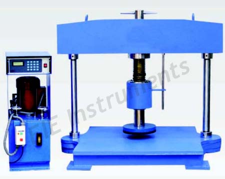 EIE Manhole Cover Testing Machine