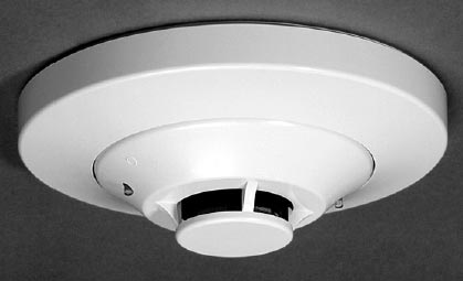 Ionization Smoke Detector