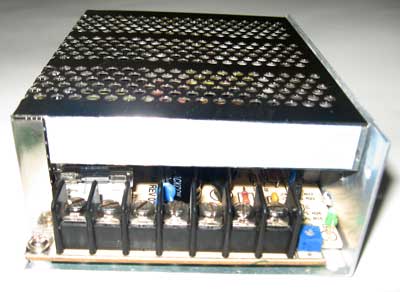 Power Supply 24Volts / 2.5Amps