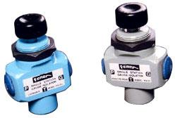 Manual Gauge Isolator Valve