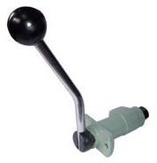 Single Shot Lubrication Pump Windsor Machine