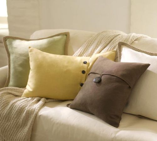 Cotton Cushions