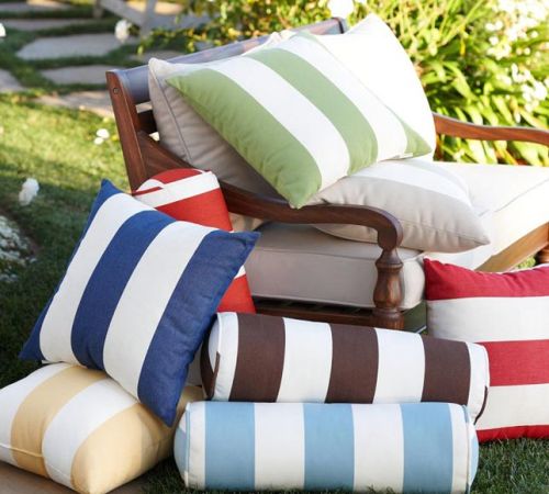 Outdoor Seat Cushions