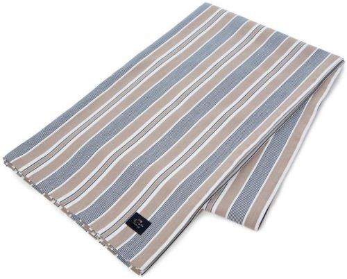 Striped Tablecloth