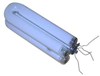 11 Watt CFL Glass Tube