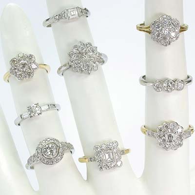 Diamond Rings