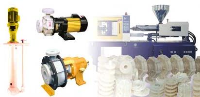 Polypropylene Pumps