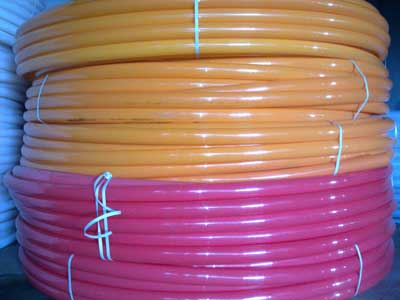 Hdpe pipe