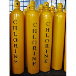 Chlorine Cylinders