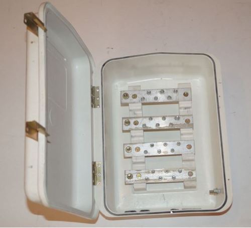 SMC Distribution Box